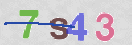 Drošības koda attēls(CAPTCHA)