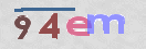 Drošības koda attēls(CAPTCHA)