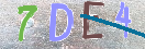 Drošības koda attēls(CAPTCHA)
