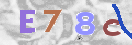 Drošības koda attēls(CAPTCHA)