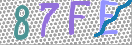 Drošības koda attēls(CAPTCHA)