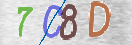 Drošības koda attēls(CAPTCHA)