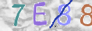 Drošības koda attēls(CAPTCHA)