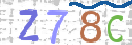 Drošības koda attēls(CAPTCHA)