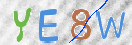 Drošības koda attēls(CAPTCHA)