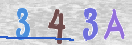 Drošības koda attēls(CAPTCHA)