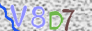 Drošības koda attēls(CAPTCHA)