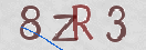 Drošības koda attēls(CAPTCHA)