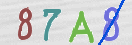 Drošības koda attēls(CAPTCHA)