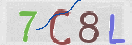 Drošības koda attēls(CAPTCHA)