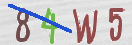Drošības koda attēls(CAPTCHA)
