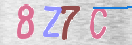 Drošības koda attēls(CAPTCHA)