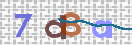 Drošības koda attēls(CAPTCHA)