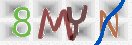 Drošības koda attēls(CAPTCHA)