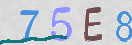 Drošības koda attēls(CAPTCHA)