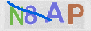 Drošības koda attēls(CAPTCHA)