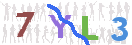 Drošības koda attēls(CAPTCHA)