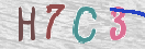 Drošības koda attēls(CAPTCHA)