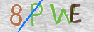 Drošības koda attēls(CAPTCHA)