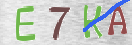 Drošības koda attēls(CAPTCHA)