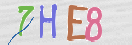 Drošības koda attēls(CAPTCHA)