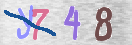 Drošības koda attēls(CAPTCHA)