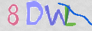 Drošības koda attēls(CAPTCHA)