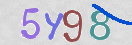 Drošības koda attēls(CAPTCHA)