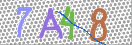 Drošības koda attēls(CAPTCHA)