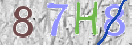 Drošības koda attēls(CAPTCHA)