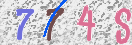 Drošības koda attēls(CAPTCHA)