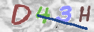Drošības koda attēls(CAPTCHA)