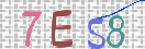 Drošības koda attēls(CAPTCHA)