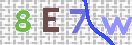 Drošības koda attēls(CAPTCHA)