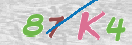 Drošības koda attēls(CAPTCHA)