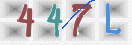 Drošības koda attēls(CAPTCHA)