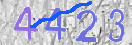 Drošības koda attēls(CAPTCHA)