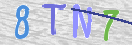 Drošības koda attēls(CAPTCHA)