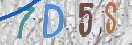 Drošības koda attēls(CAPTCHA)