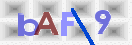 Drošības koda attēls(CAPTCHA)