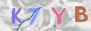 Drošības koda attēls(CAPTCHA)
