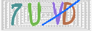 Drošības koda attēls(CAPTCHA)