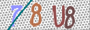 Drošības koda attēls(CAPTCHA)