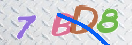 Drošības koda attēls(CAPTCHA)