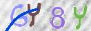 Drošības koda attēls(CAPTCHA)