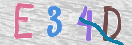 Drošības koda attēls(CAPTCHA)