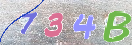 Drošības koda attēls(CAPTCHA)