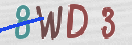 Drošības koda attēls(CAPTCHA)