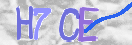 Drošības koda attēls(CAPTCHA)