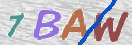 Drošības koda attēls(CAPTCHA)